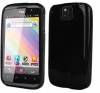 Θήκη Σιλικόνης για Alcatel One Touch OT-991 Μαύρο (OEM) Θήκη Σιλικόνης για Alcatel One Touch OT-991 Μαύρο (OEM)